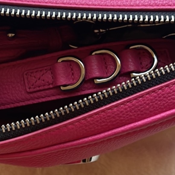 Marc Jacobs Softshot 27 in Pink - Picture 4 of 9